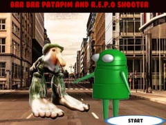 Hra Brr Brr Patapim and R.E.P.O Shooter