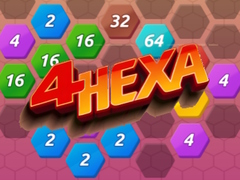 Hra 4 Hexa