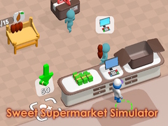 Hra Sweet Supermarket Simulator