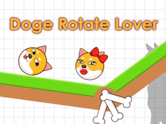 Hra Doge Rotate Lover