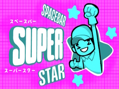 Hra Spacebar Super Star