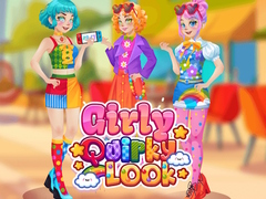 Hra Girly Quirky Look