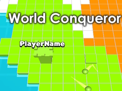 Hra World Conqueror