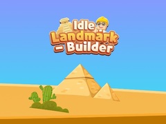 Hra Idle Landmark Builder