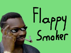 Hra Flappy Smoker