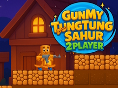 Hra Gun MyTung tung Sahur 2 Player