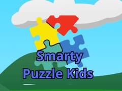 Hra Smarty Puzzle Kids