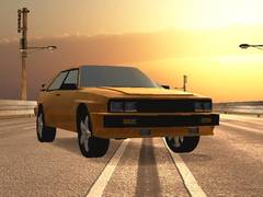 Hra Highway Racer 3D