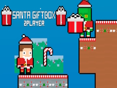 Hra Santa Giftbox 2 Player