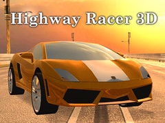 Hra Highway Racer 3D