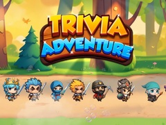 Hra Trivia Adventure