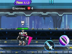 Hra Junk Fighter