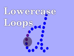 Hra Lowercase Loops