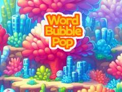 Hra Word Bubble Pop