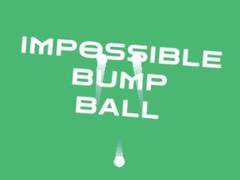 Hra Impossible Bump Ball