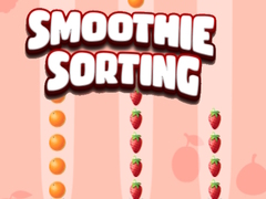 Hra Smoothie Sorting