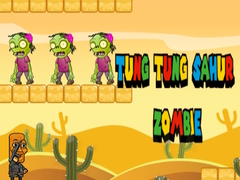 Hra Tung Tung Sahur Zombie