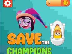 Hra Save The Champions