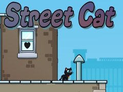 Hra Street Cat