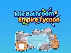 Hra Idle Bathroom Empire Tycoon
