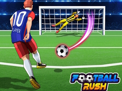 Hra Football Rush 3D