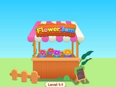 Hra Flower Jam