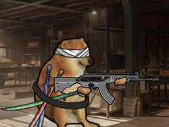 Hra Doge's Battle Royale