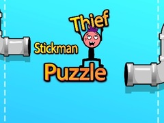 Hra Stickman Thief Puzzle