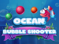 Hra Ocean Bubble Shooter