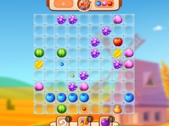 Hra Fruit Lines Saga
