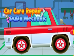 Hra Car Care Repair DuDu Mechanic