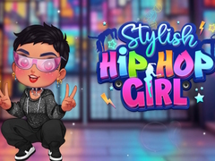 Hra Stylish Hip Hop Girl