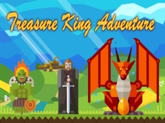 Hra Treasure King Adventure