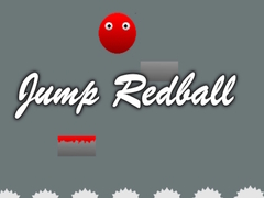 Hra Jump Redball