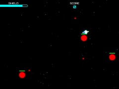 Hra Cosmic Defender