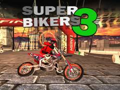 Hra Super Bikers 3