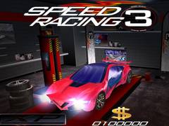 Hra Speed Racing 3