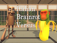Hra Italian Brainrot Versus
