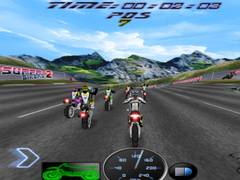Hra Super Bikers 2