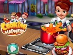Hra Cooking Madness