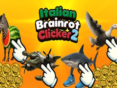 Hra Italian Brainrot Clicker 2