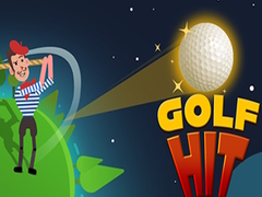 Hra Golf Hit