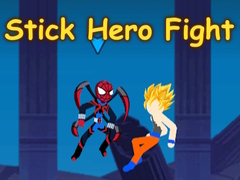 Hra Stick Hero Fight