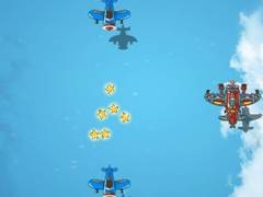 Hra Panda Commander Air Combat