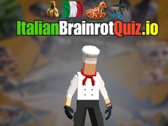 Hra Italian Brainrot Quiz.io