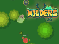 Hra Wilders.io