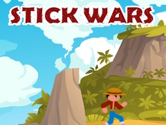 Hra Stick Wars