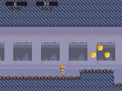 Hra Factory Dash