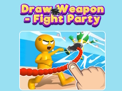 Hra Draw Weapon - Fight Party