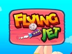 Hra Flying Jet